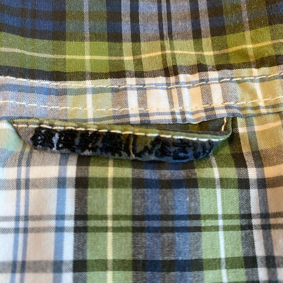 Men’s Superdry short sleeve button up shirt - Picture 4 of 5